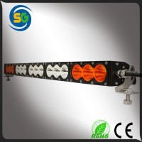 Made in China 4x4 offroad Car Accessories 150W led light bar off road