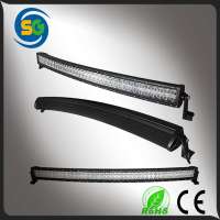 Top sale 42inch led Curved off road light bar, Cree led light bar, 240w led curved light bar off road